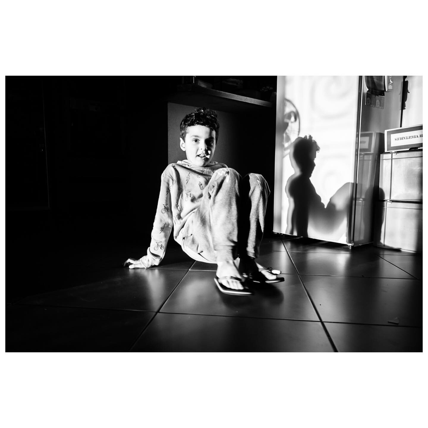 Playing In the Shadows!

At the end of each day, the most amazing light falls into our living room as casts beautiful shadows. 
Took a few shots of my boy playing with my trusty Fuji X100F
&bull;
&bull;
&bull;
#fujix100f #x100fujifilm #fujifilm #soci