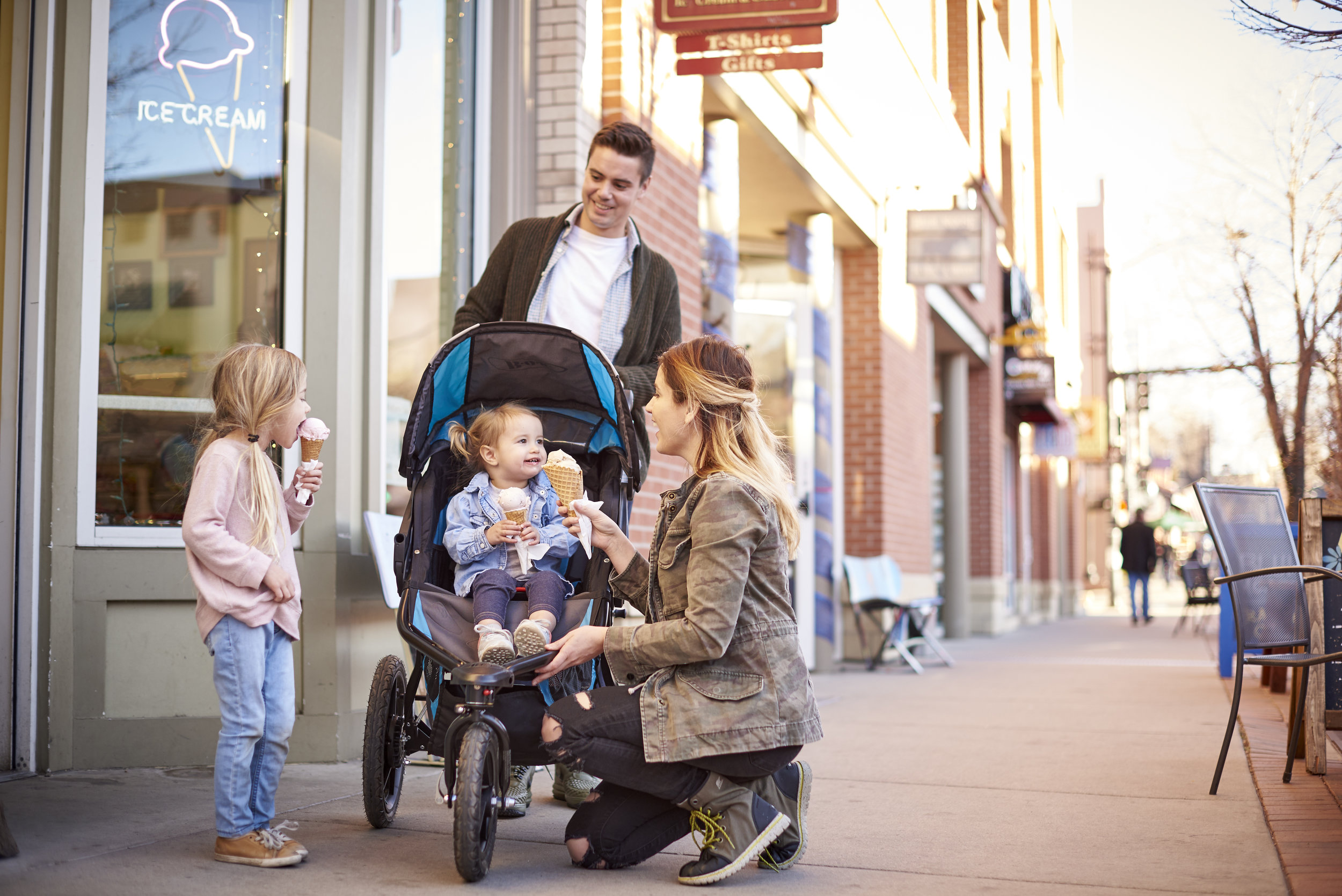 2012 bob revolution stroller