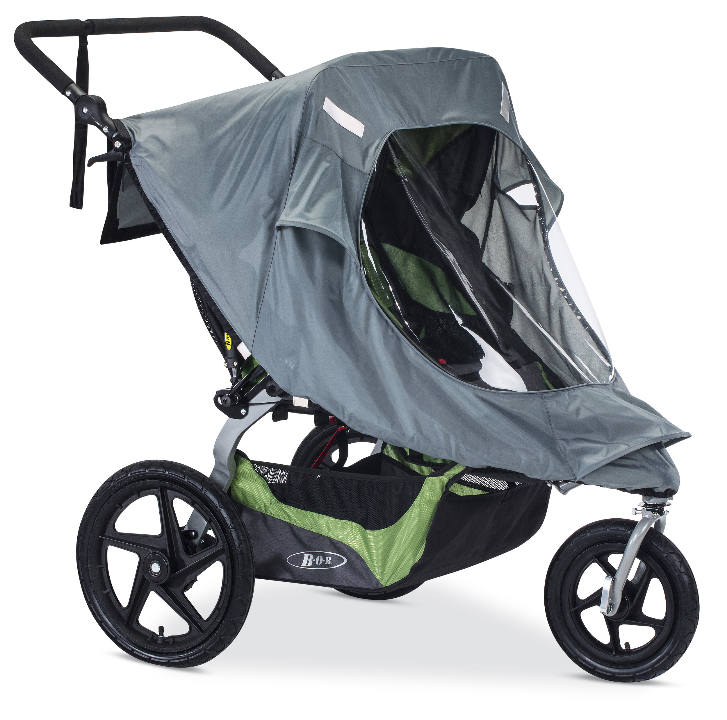 2011 bob double stroller