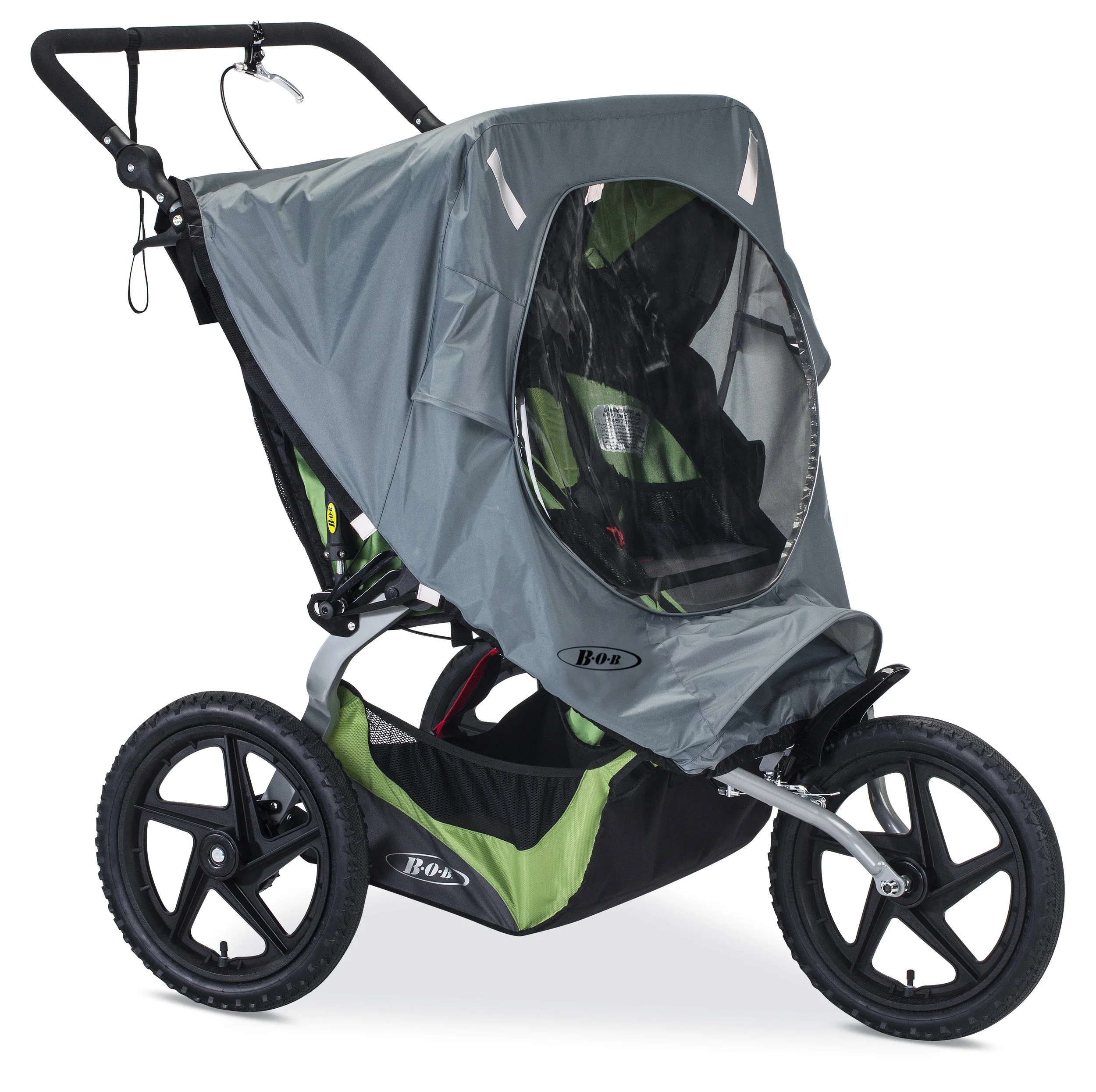 2015 bob double stroller