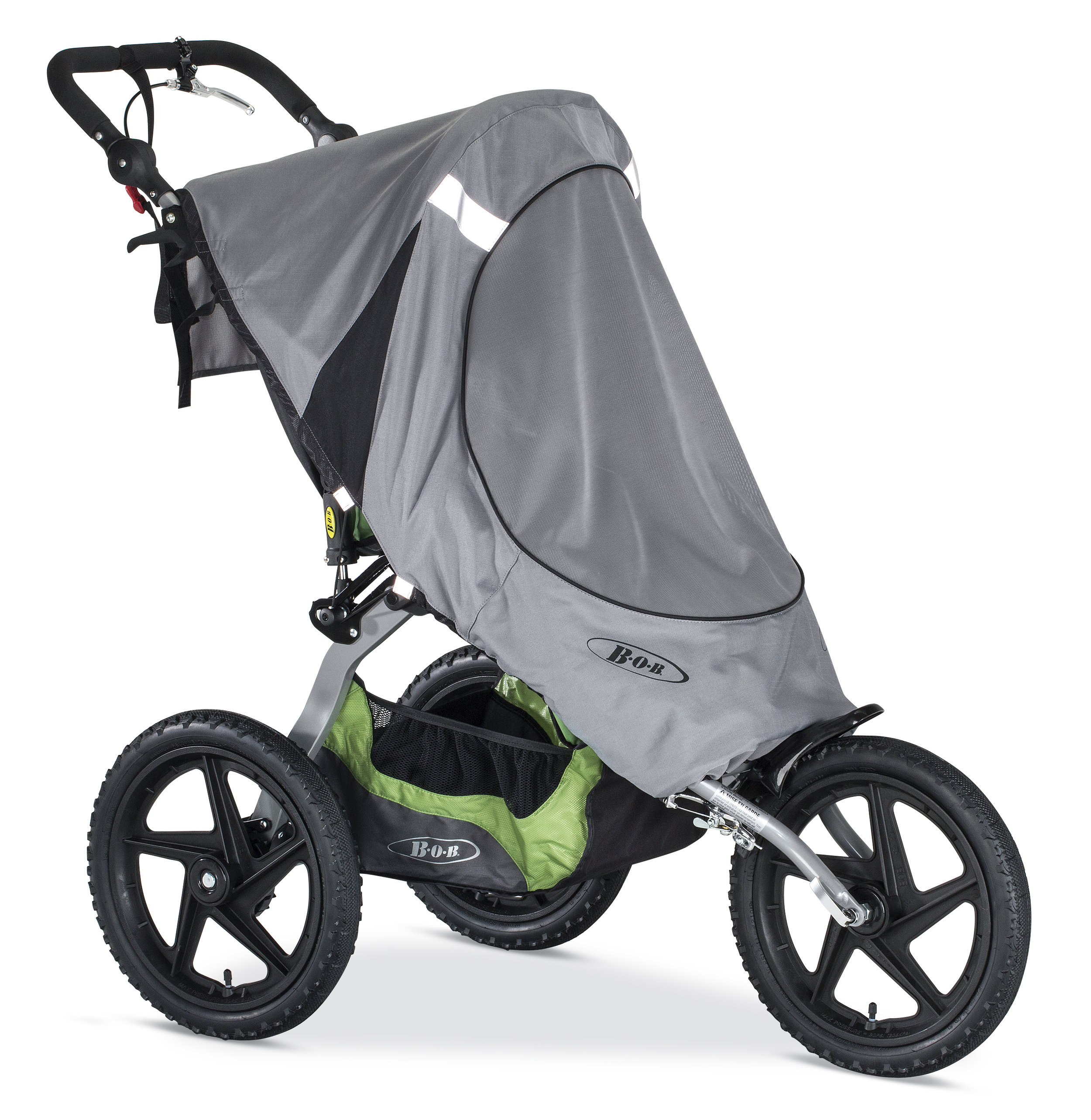 double stroller sun shade