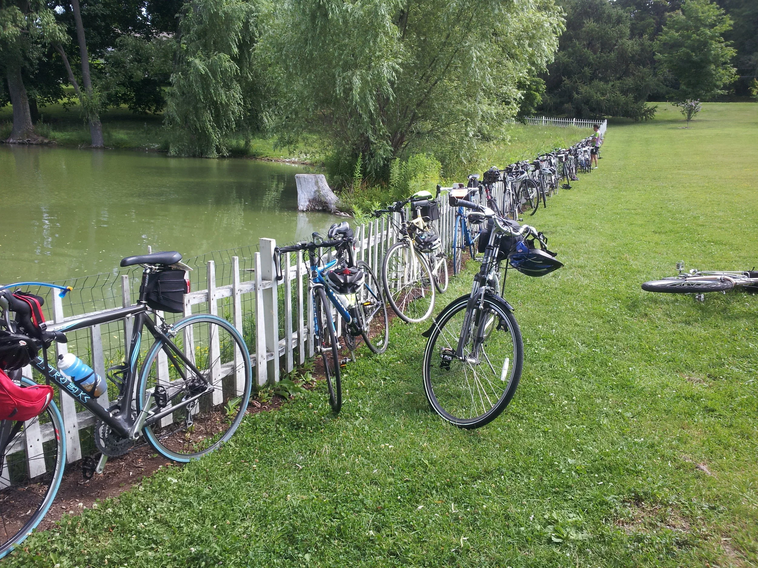 The Bon Ton Roulet – A Festival on Wheels Through the Finger Lakes: #1 in a series
