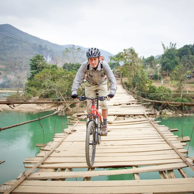Bicycle Touring Basics