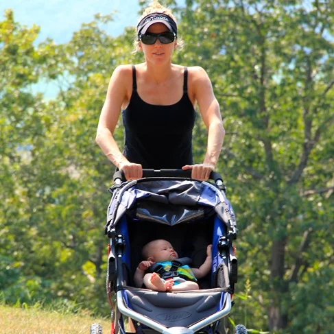 Breastfeeding &amp; Establishing a Training Routine