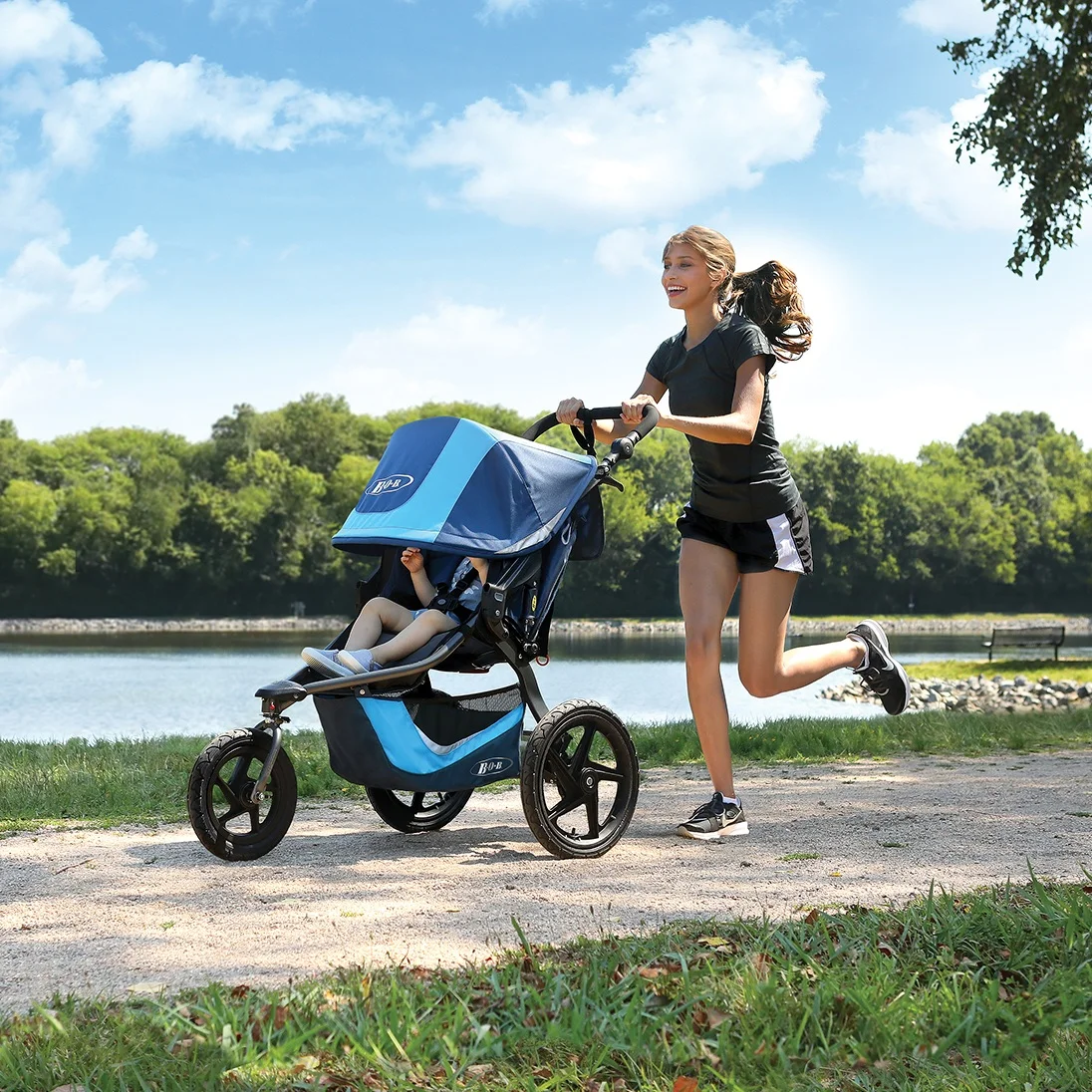 Stroller Workout