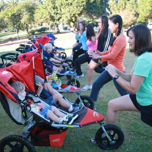 Baby Steps to Health