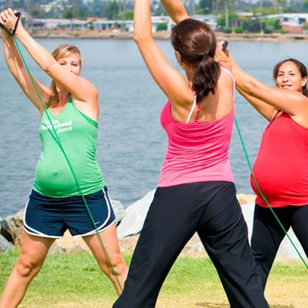 Why your Workout Must Change for Pregnancy