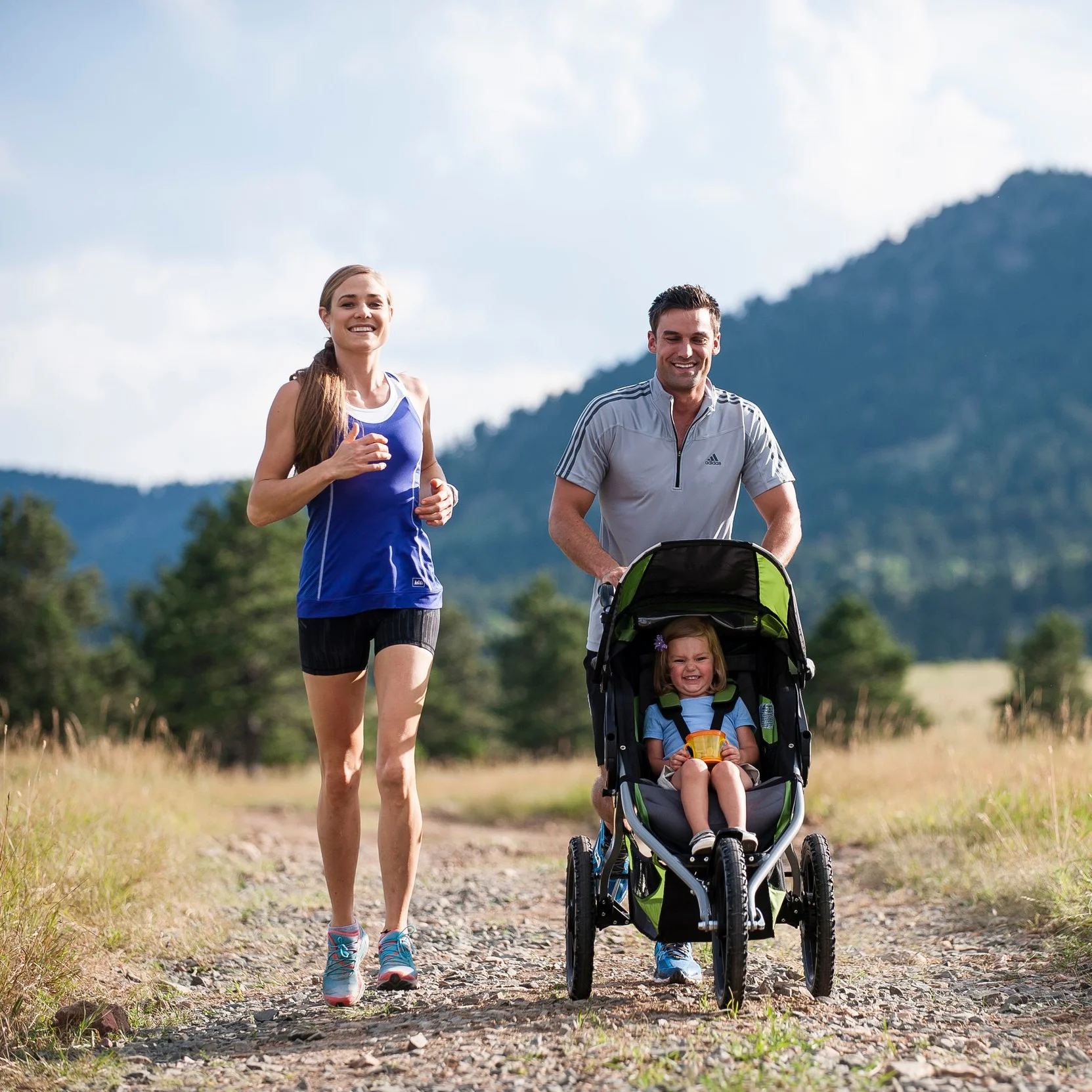 Month #2 – How to Establish Safe Running Mechanics (that are fast!) in Two Months