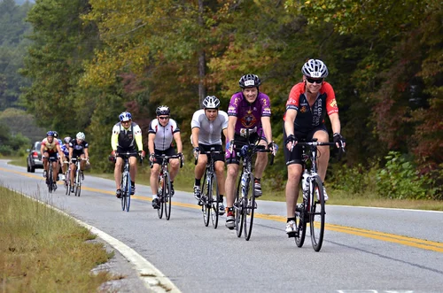 Planning a Century Bike Ride Route