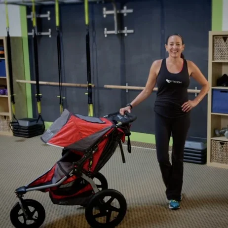 Hip Extension with Lat Pull Sequence with Farel Bischoff Hruska