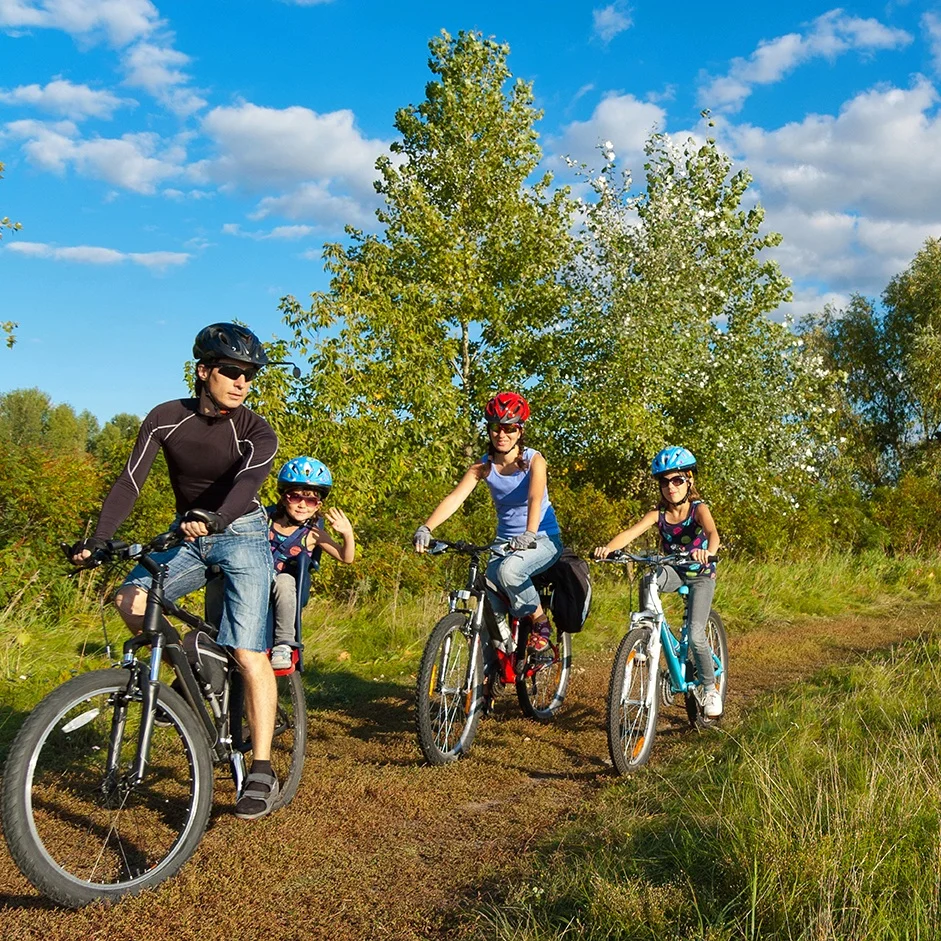 Fitness is a Family Affair