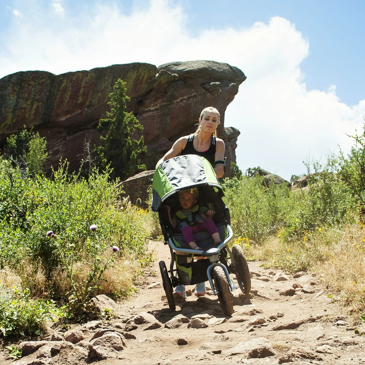 How to Clean a BOB Gear Stroller