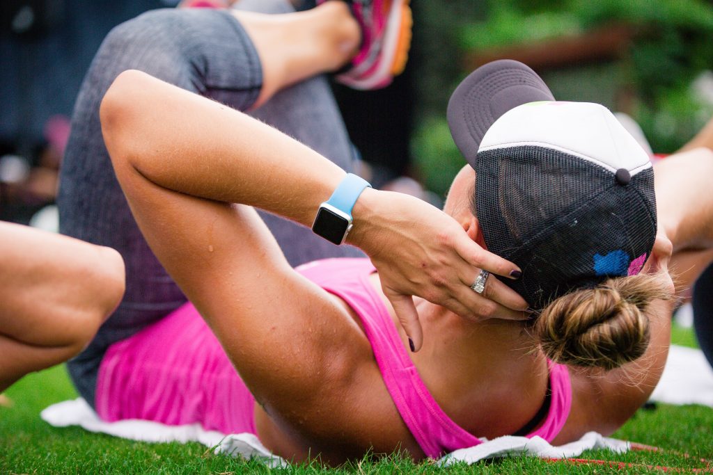 20 Minute Total Body Workout