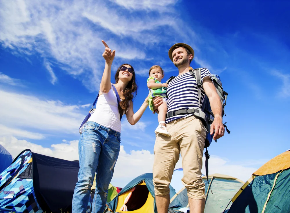How To Go To A Festival With Your Family