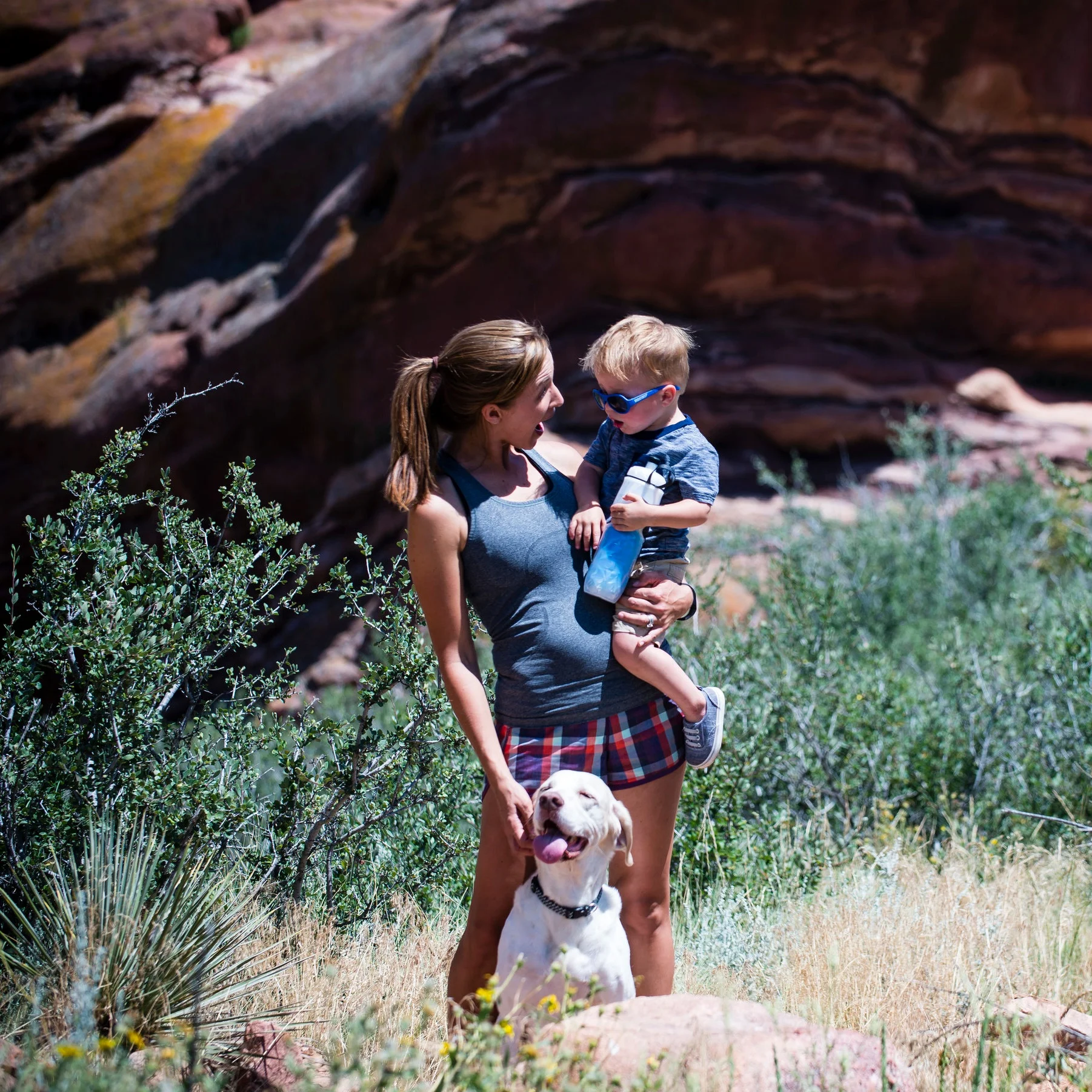 An Honest Look at Nutrition and Exercise Through Pregnancy