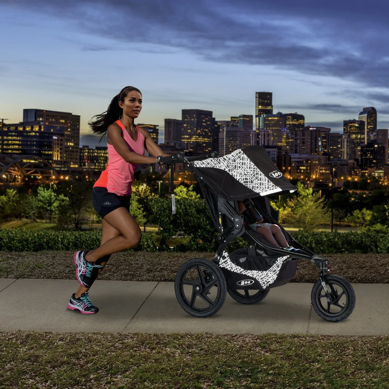 Tips for Running in the Dark