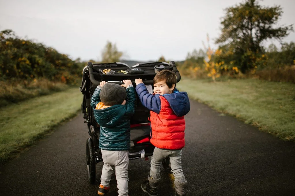 Take a Hike! 10 Tips for Hiking with Your Family This Winter