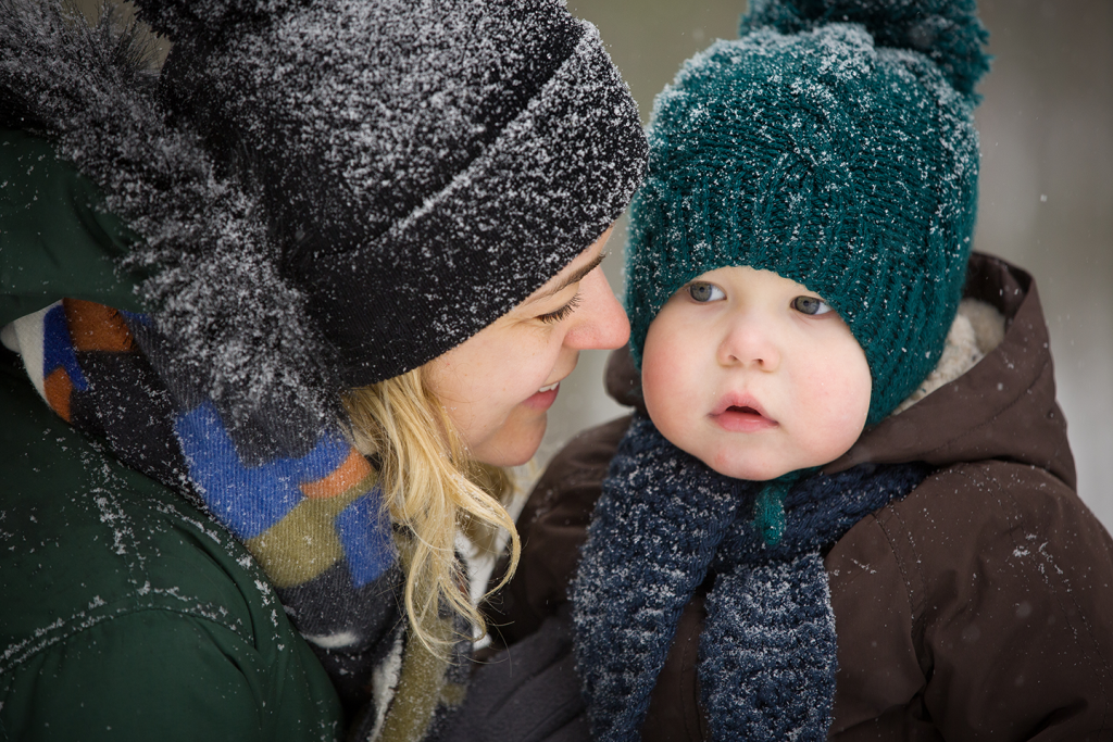 Tips for Winter Stroller Outings