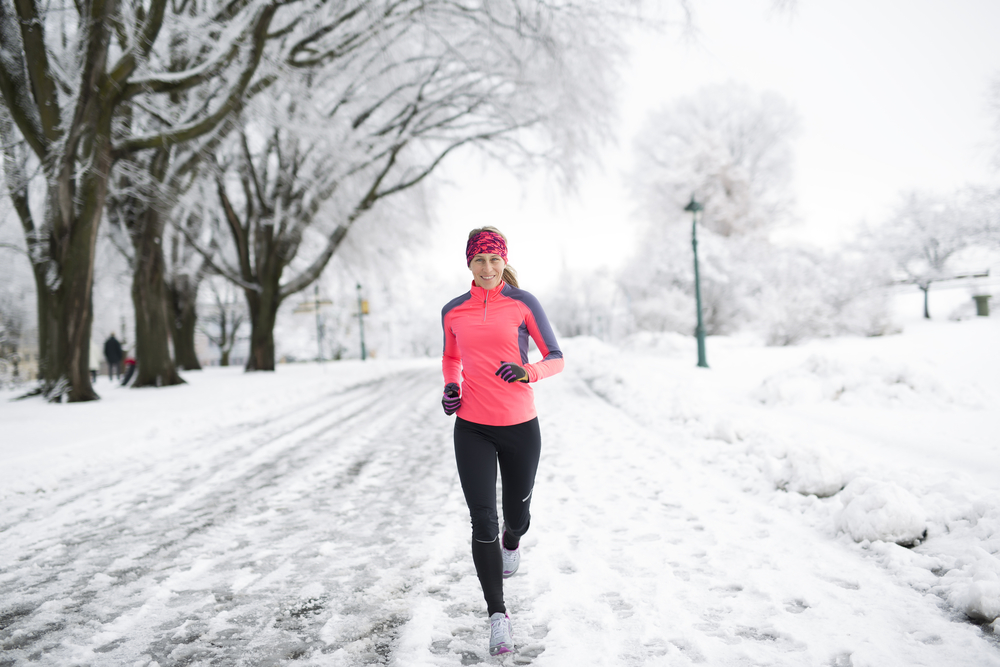 Stay Fit for the Holidays
