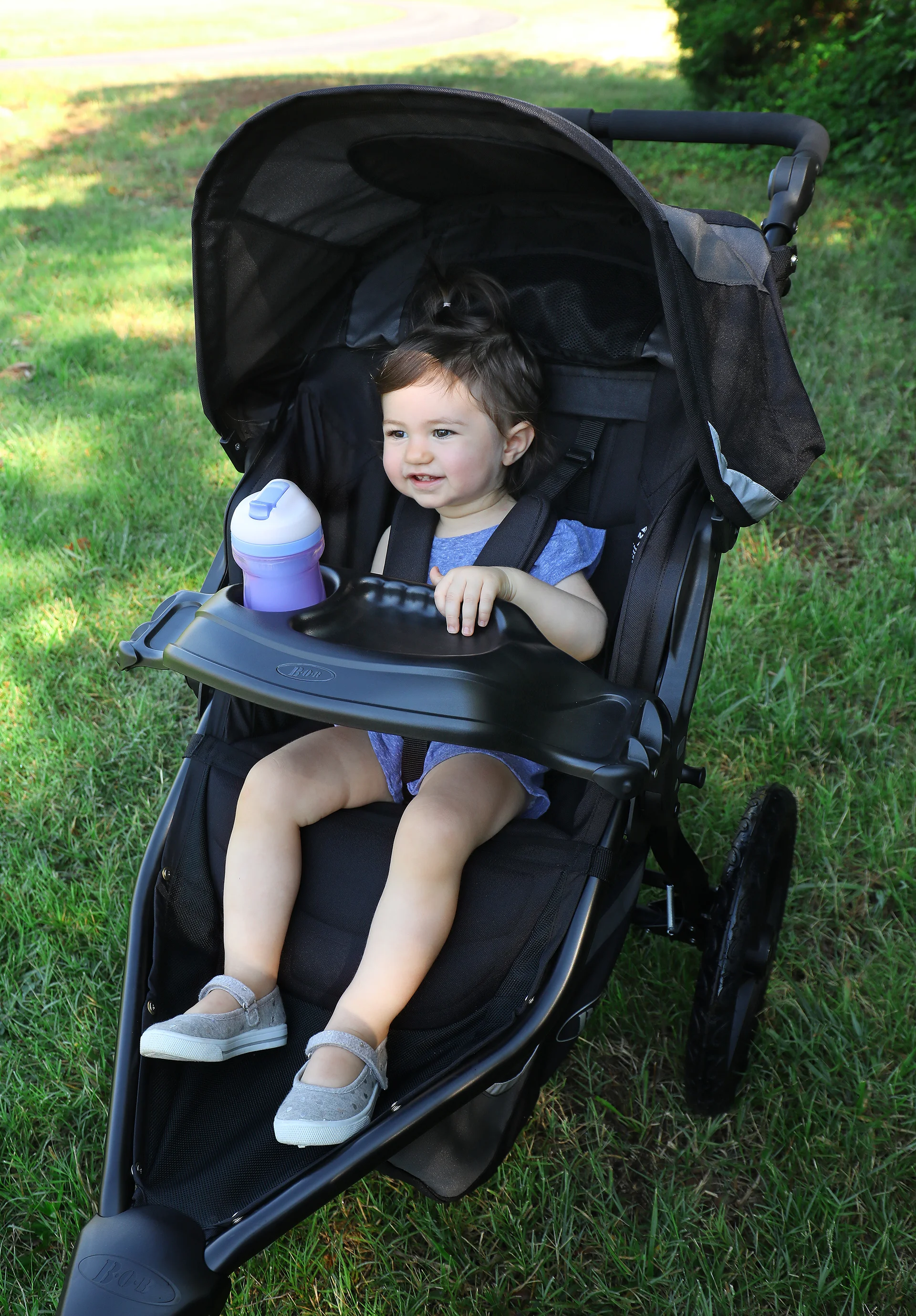  How to Clean a BOB Gear Stroller