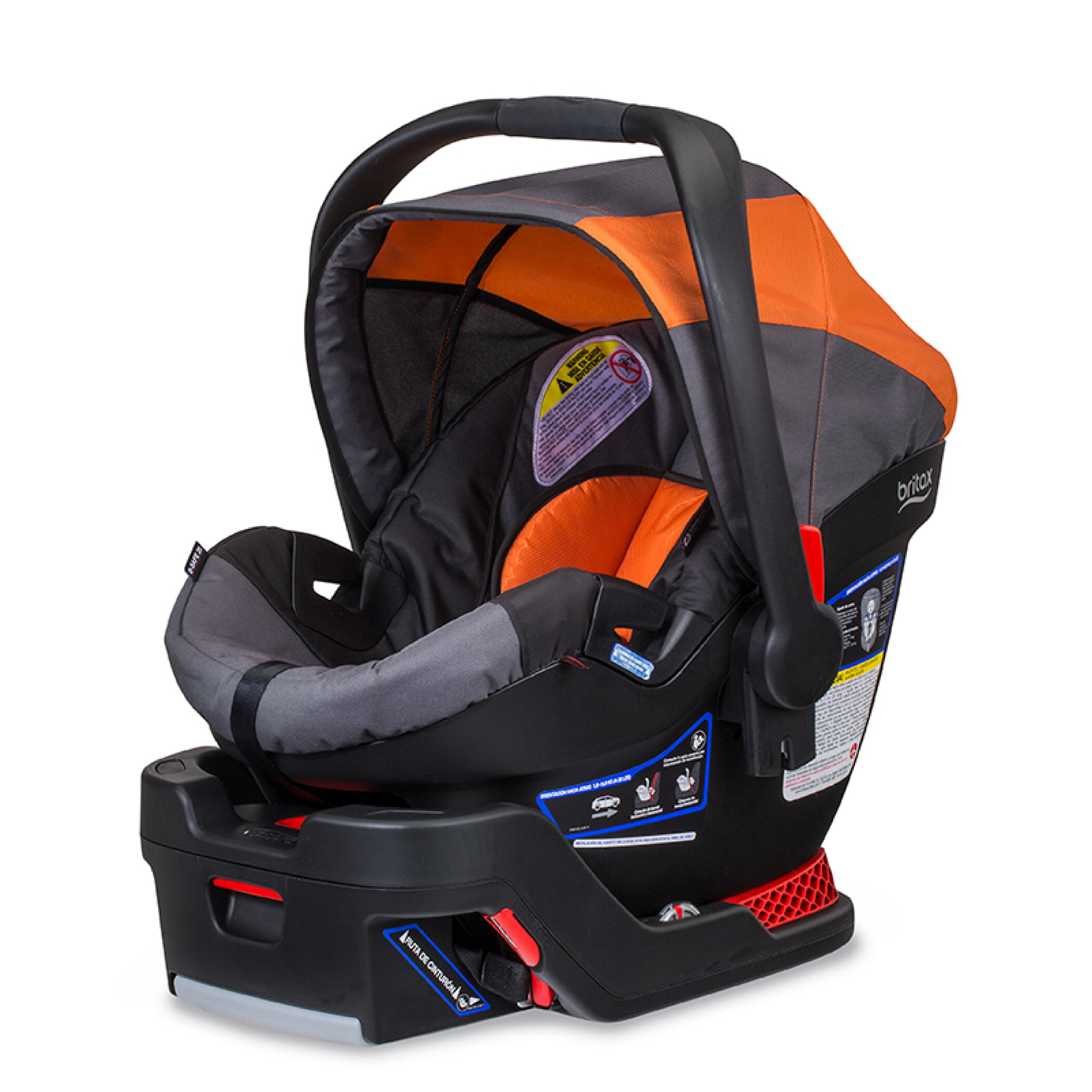 britax bob infant car seat