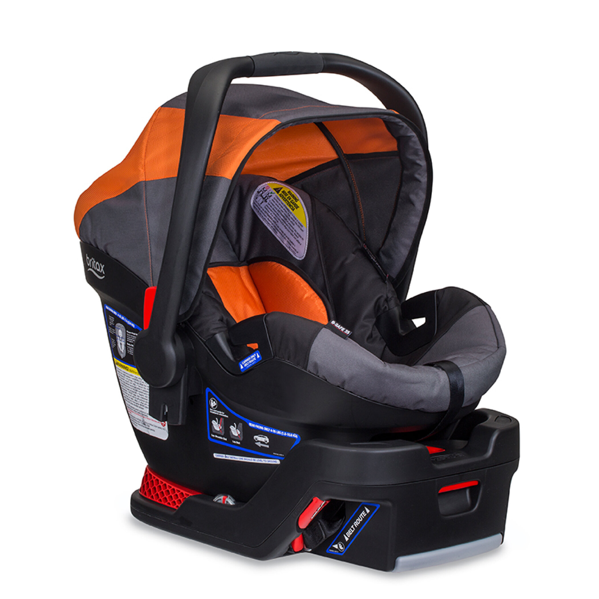 britax bob infant car seat