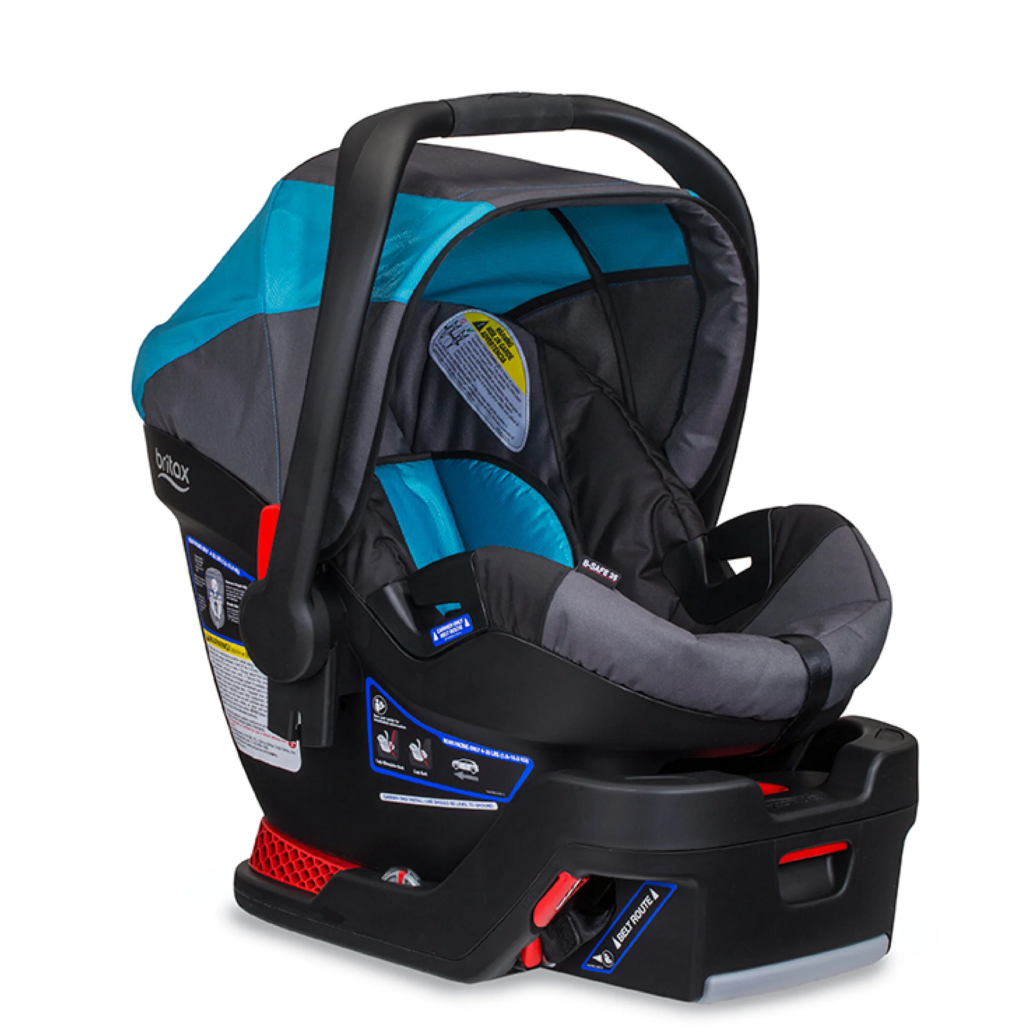 B Safe 35 Britax Infant Car Seat Insert Britax B Safe 35 Head Pad 2025
