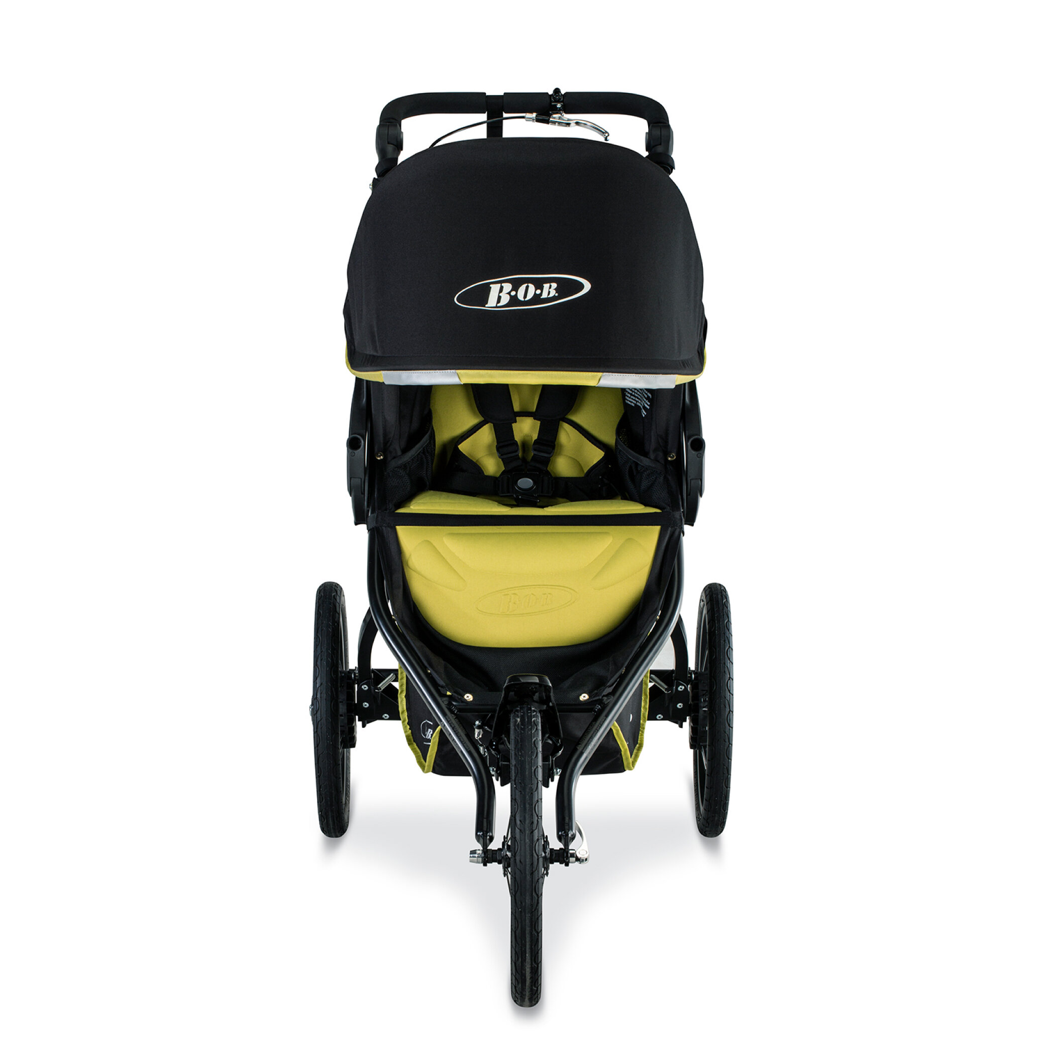 BOB Gear Single Jogging Stroller-Blaze