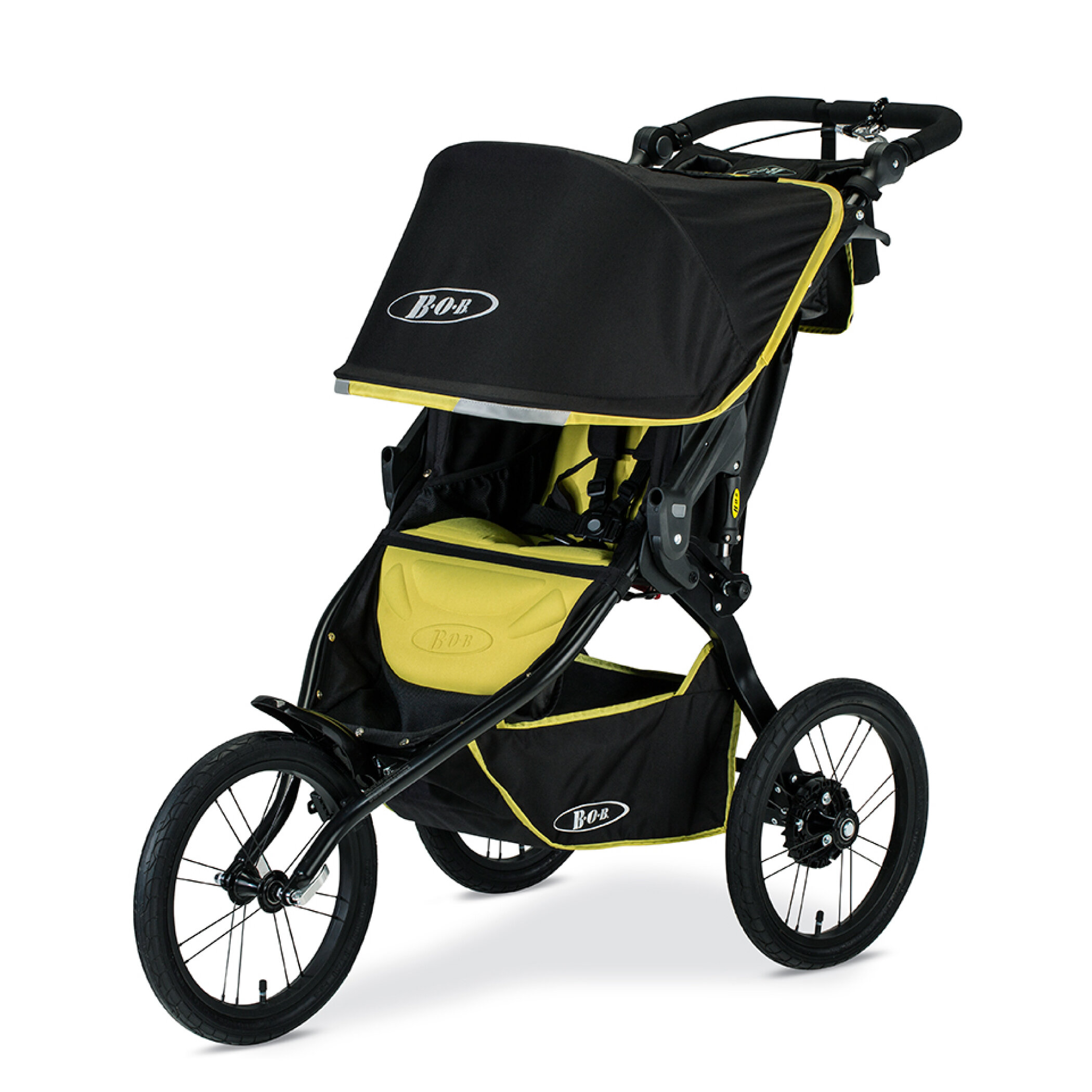 bob jogging stroller weight