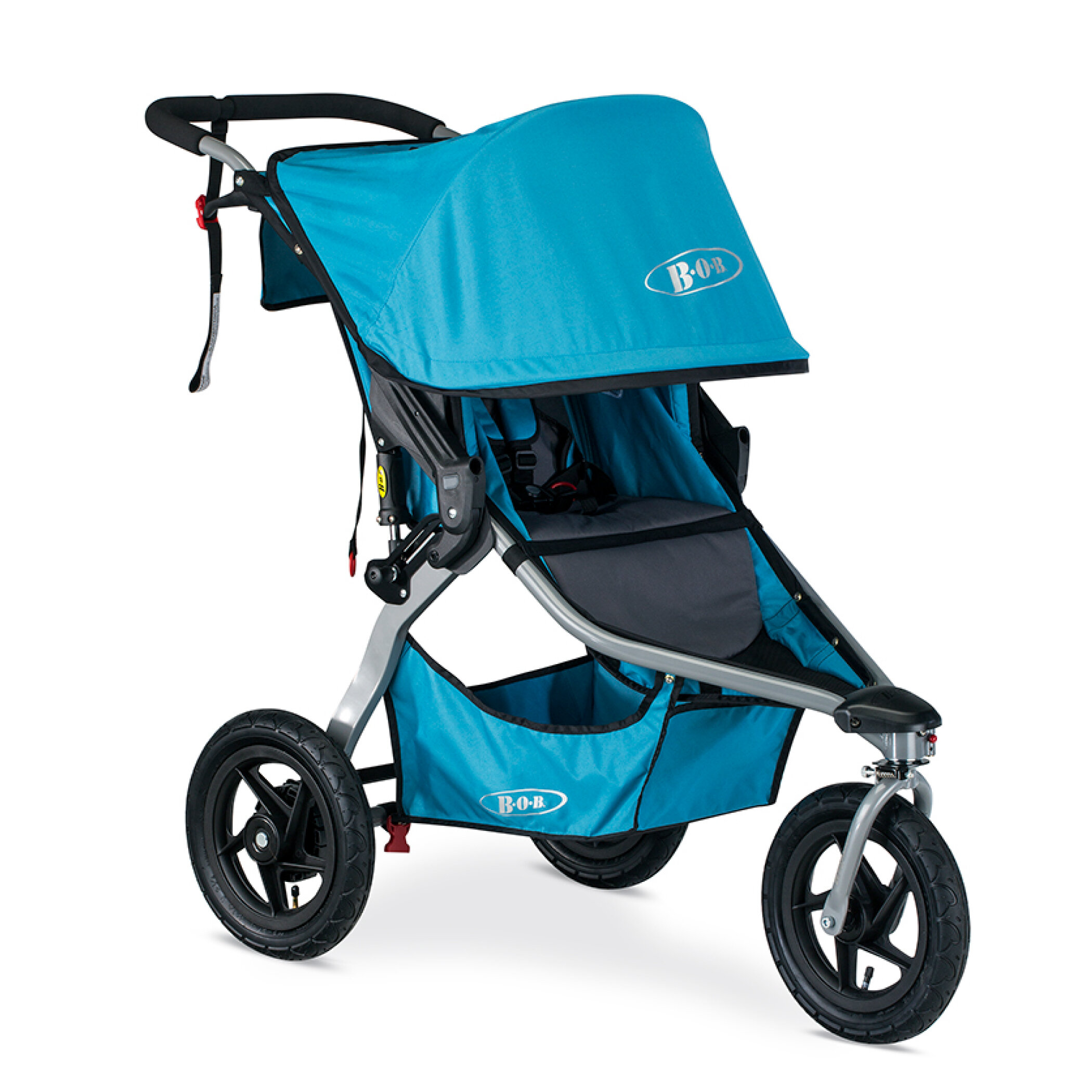 bob rambler stroller reviews