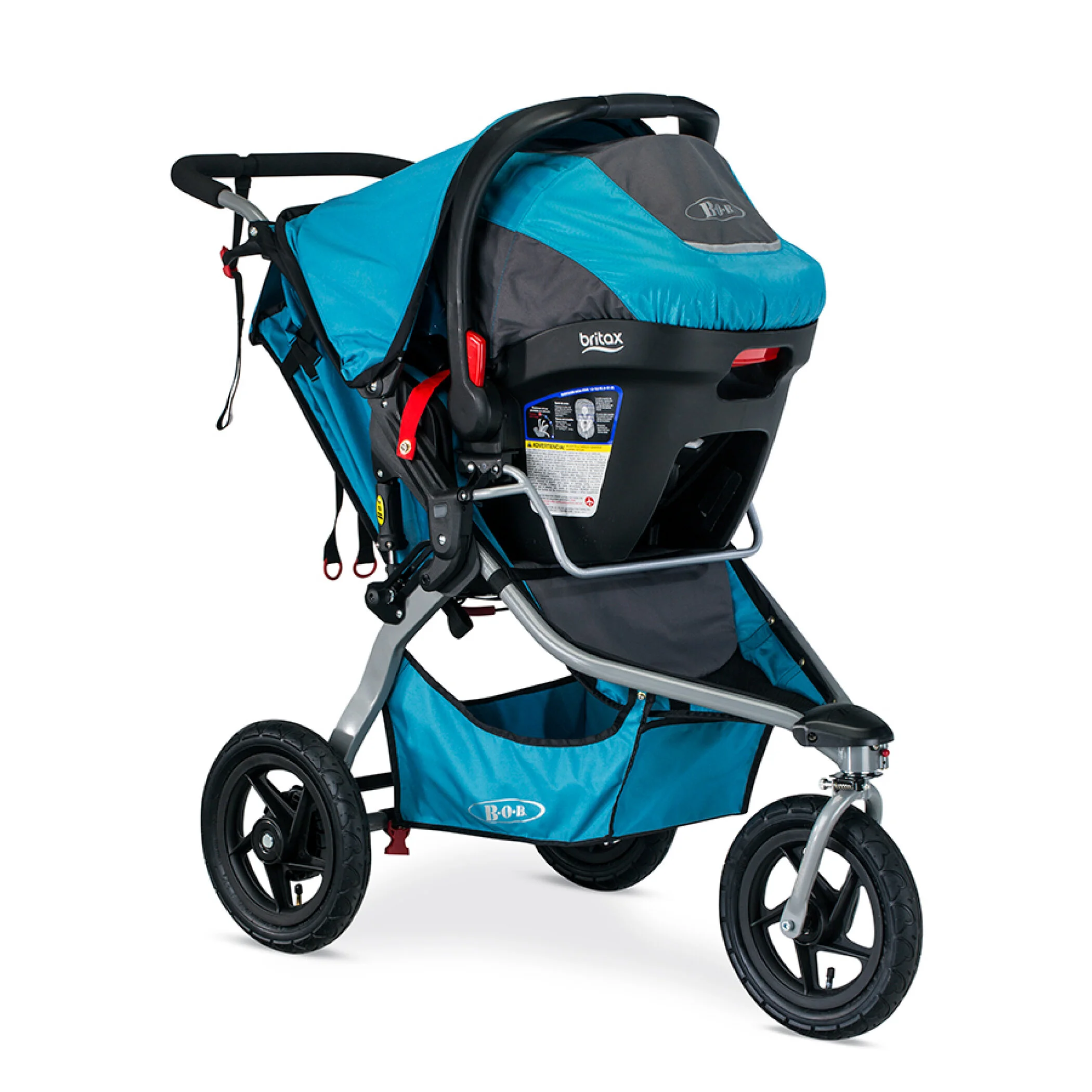 bob stroller system
