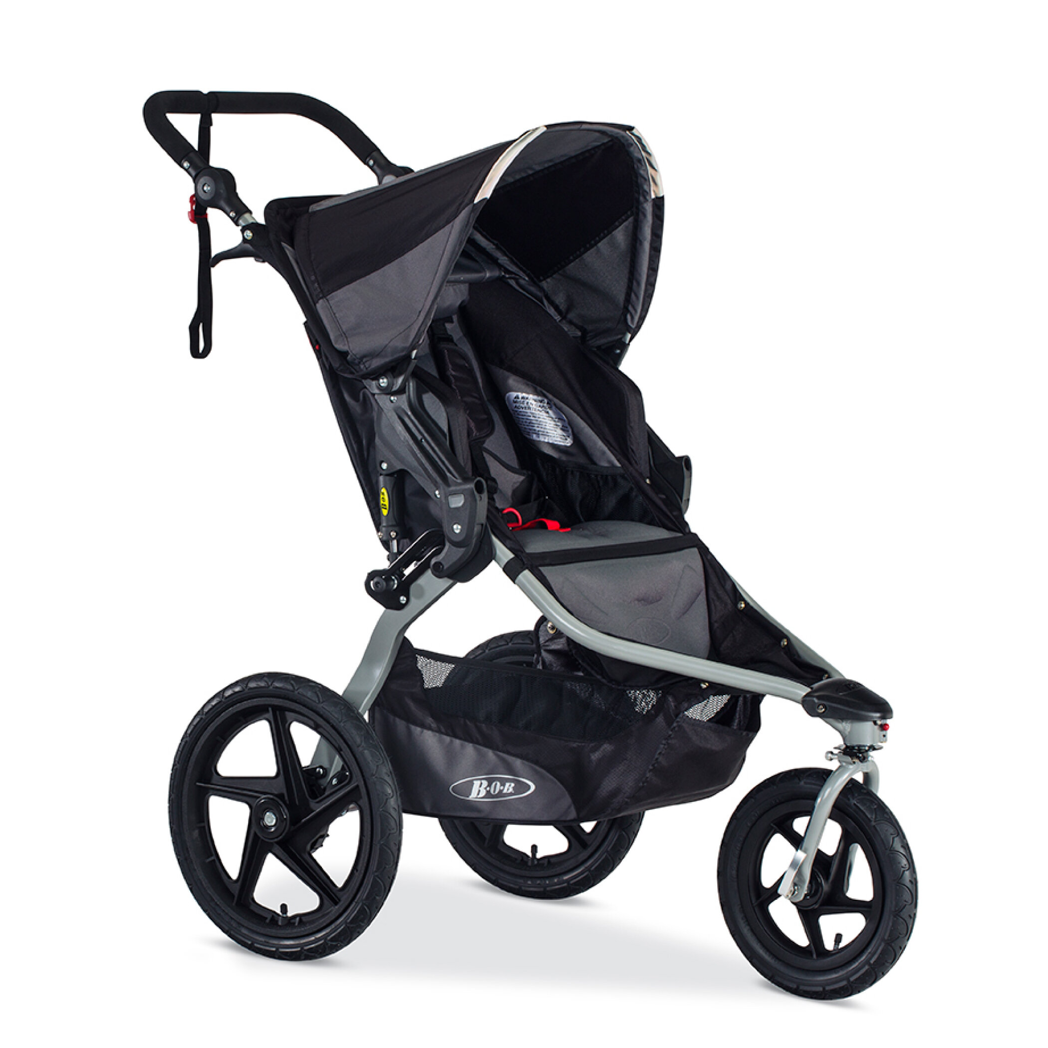 bob revolution flex 2.0 jogging stroller