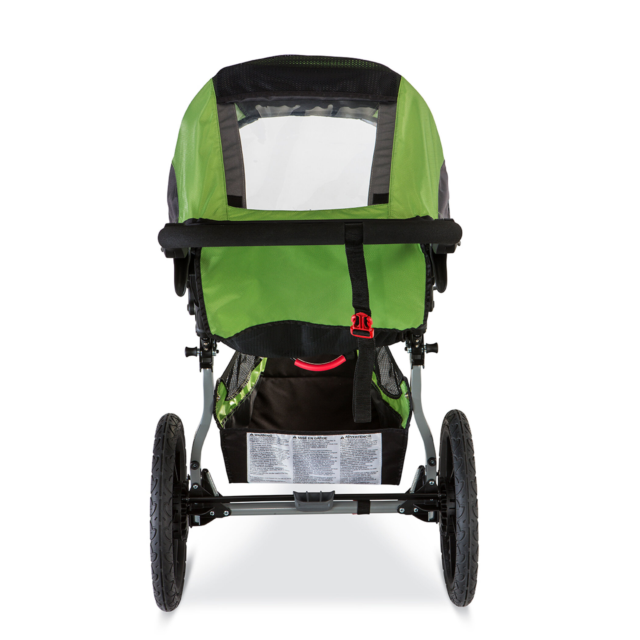 Revolution Flex 2.0 Single Jogging Stroller, Meadow