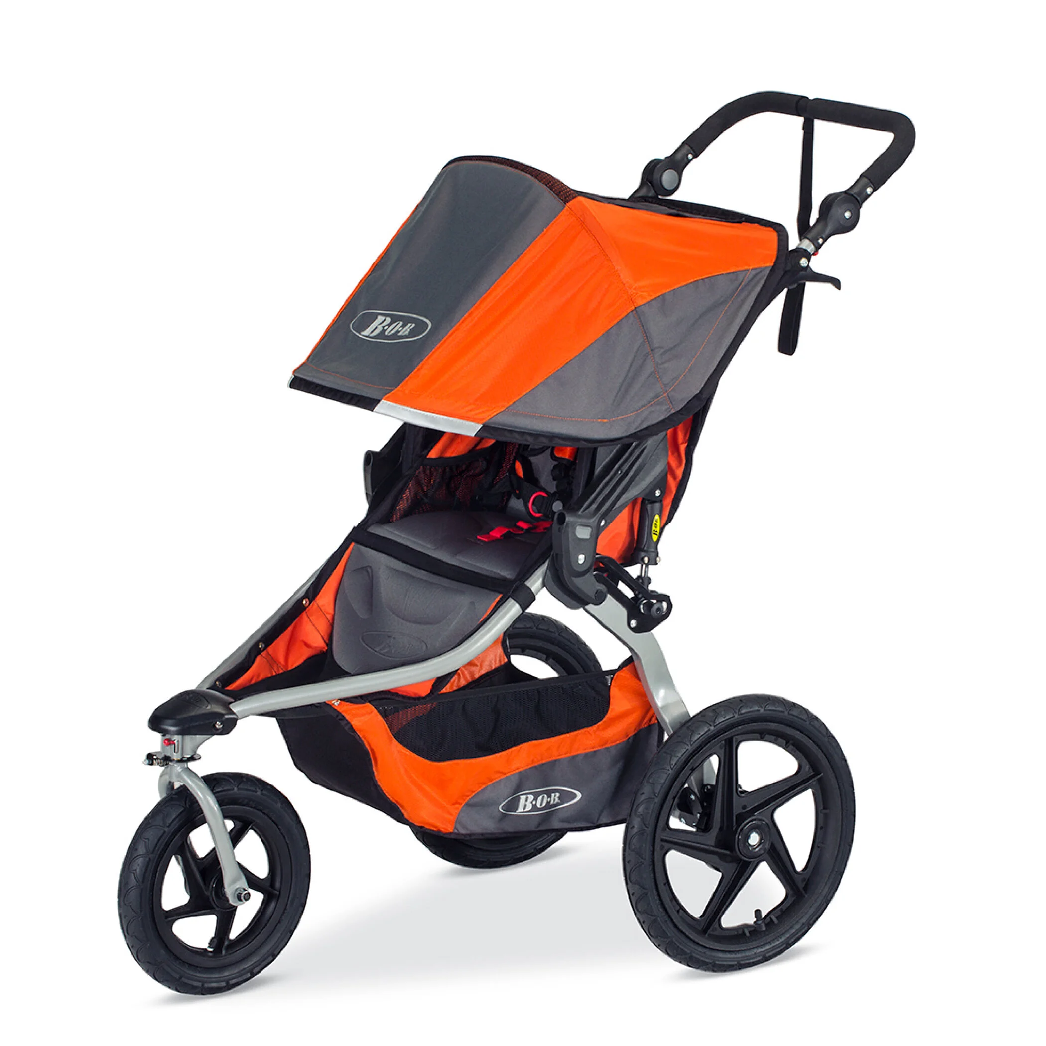 Stroller Orange Bob Double Stroller Measurements Jogging Stroller