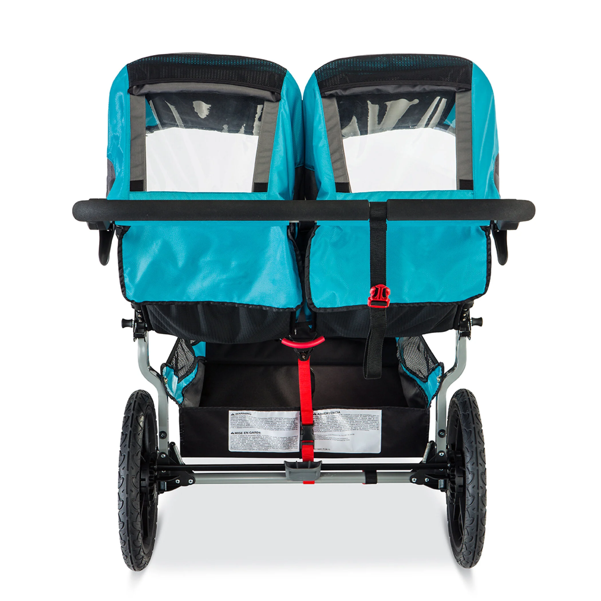 bob double jogging stroller