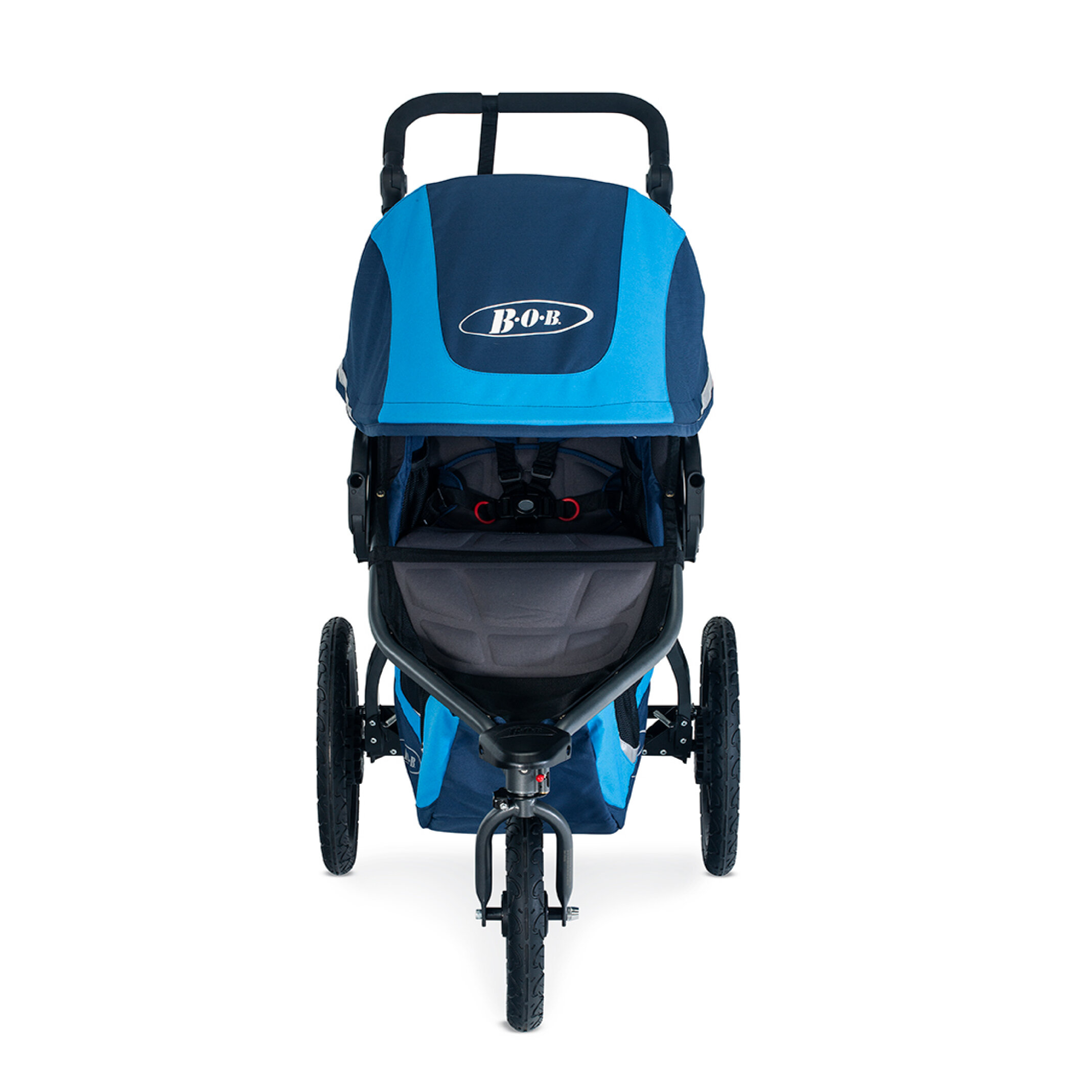 Revolution Flex 3.0 Single Stroller, Glacier Blue