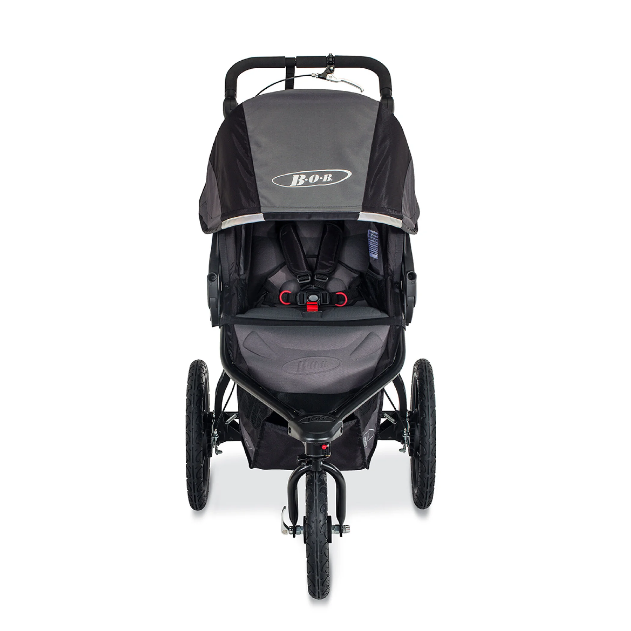 used bob revolution stroller