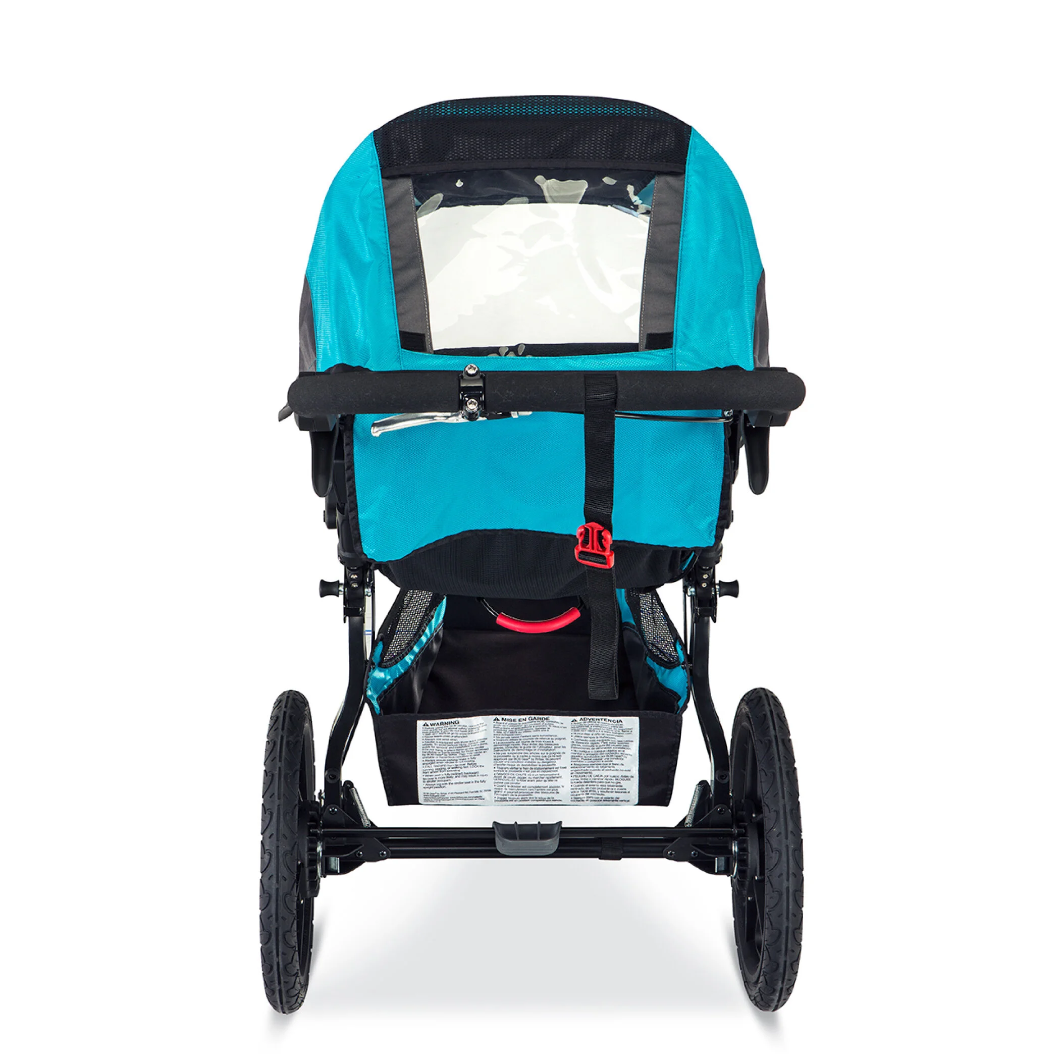 bob stroller weight