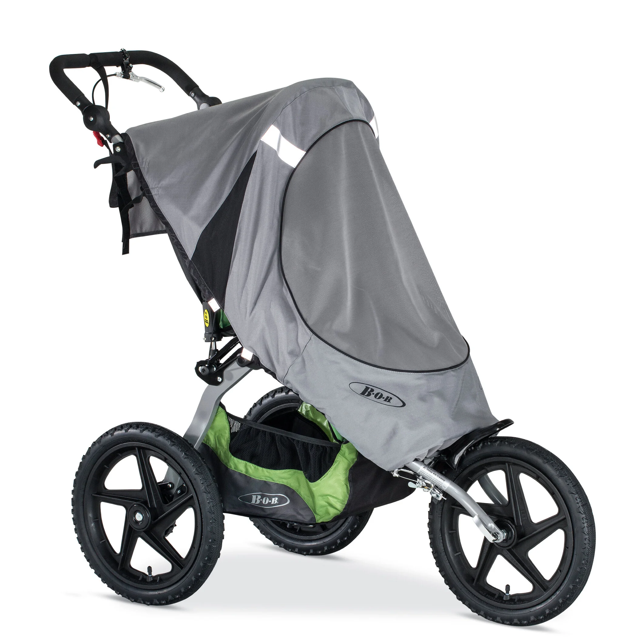 single wheel stroller