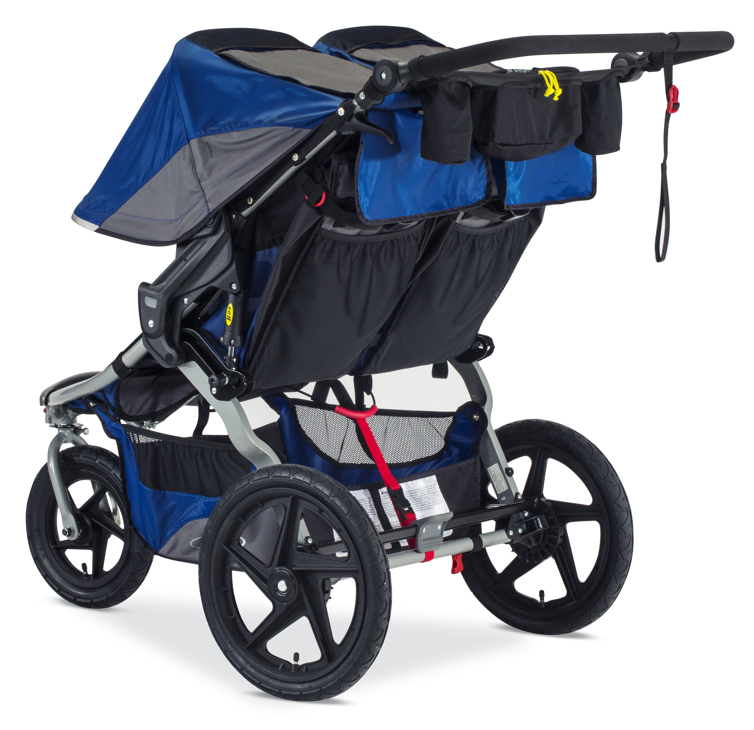 double jogging stroller near me