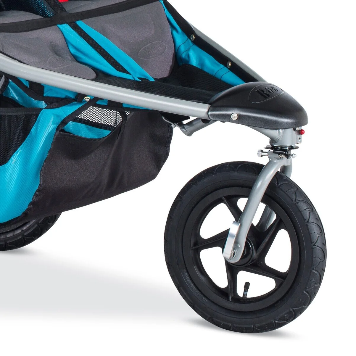 duallie stroller