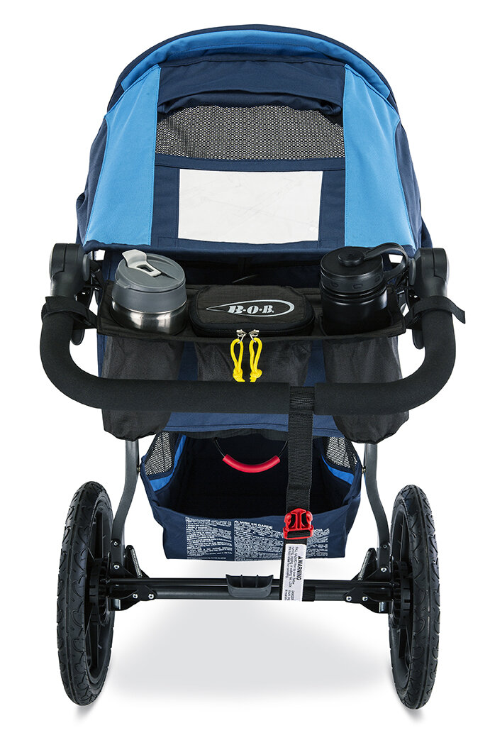 bob stroller drink holder