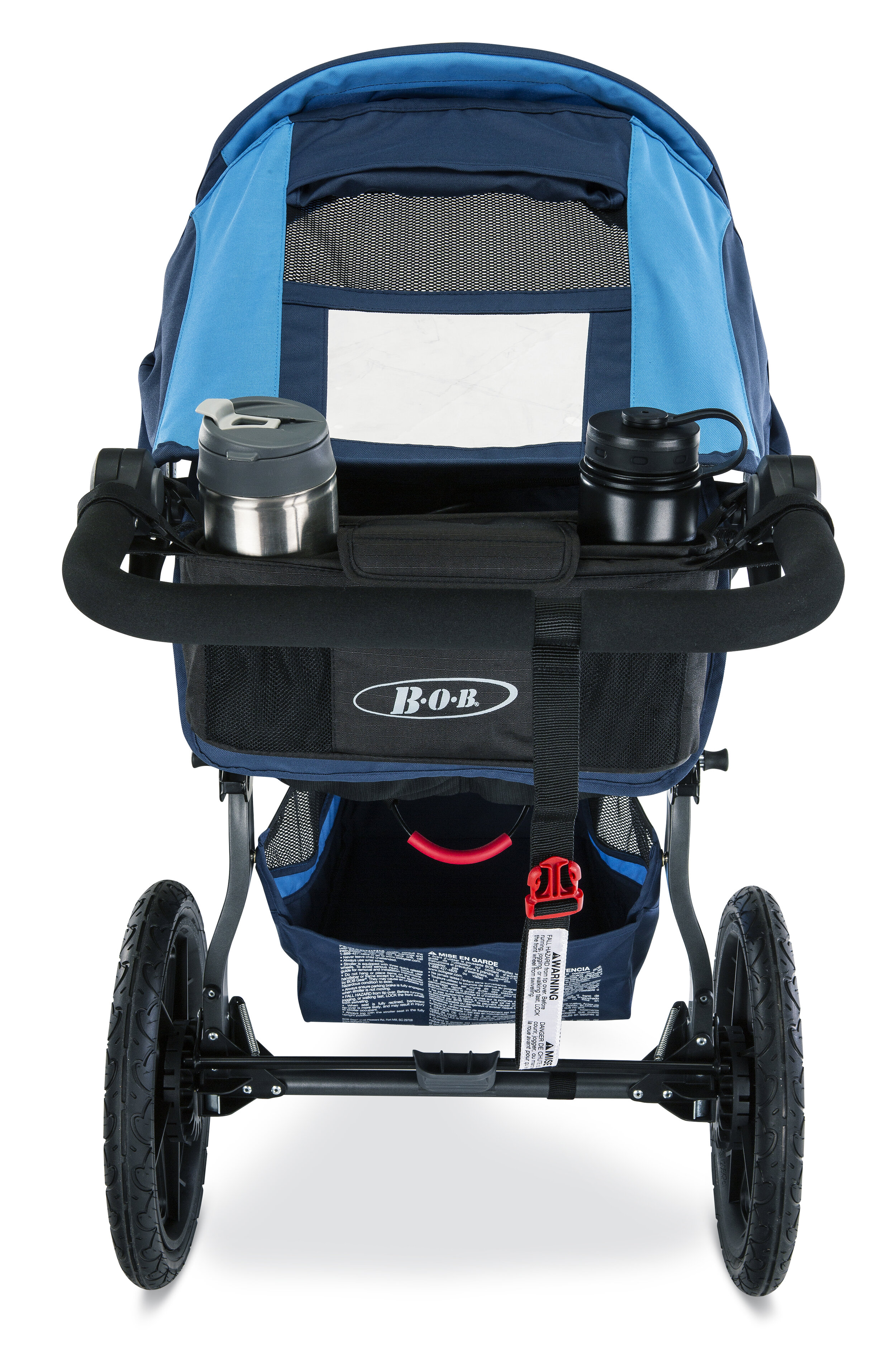 bob stroller air pump