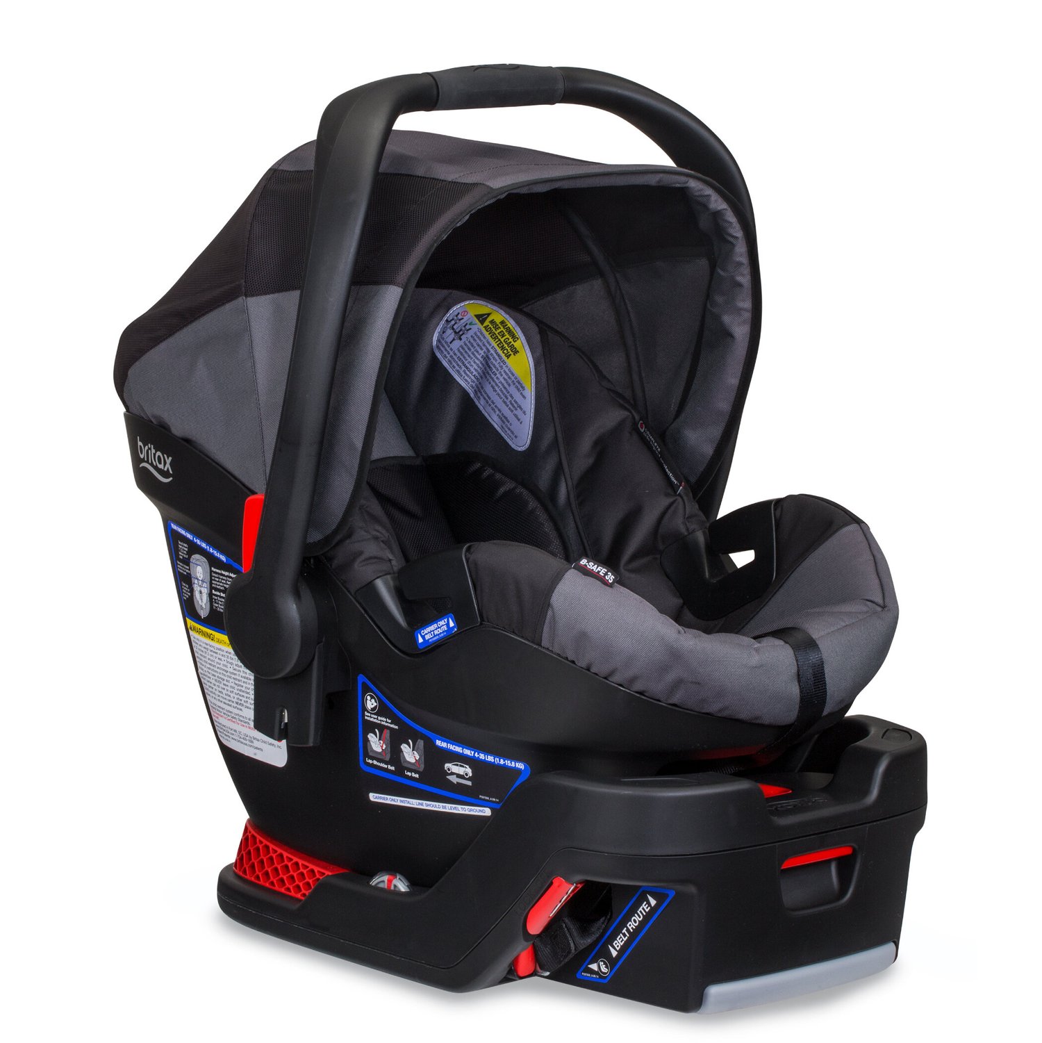 BOB BSafe 35 Car Seat by Britax — BOB Gear