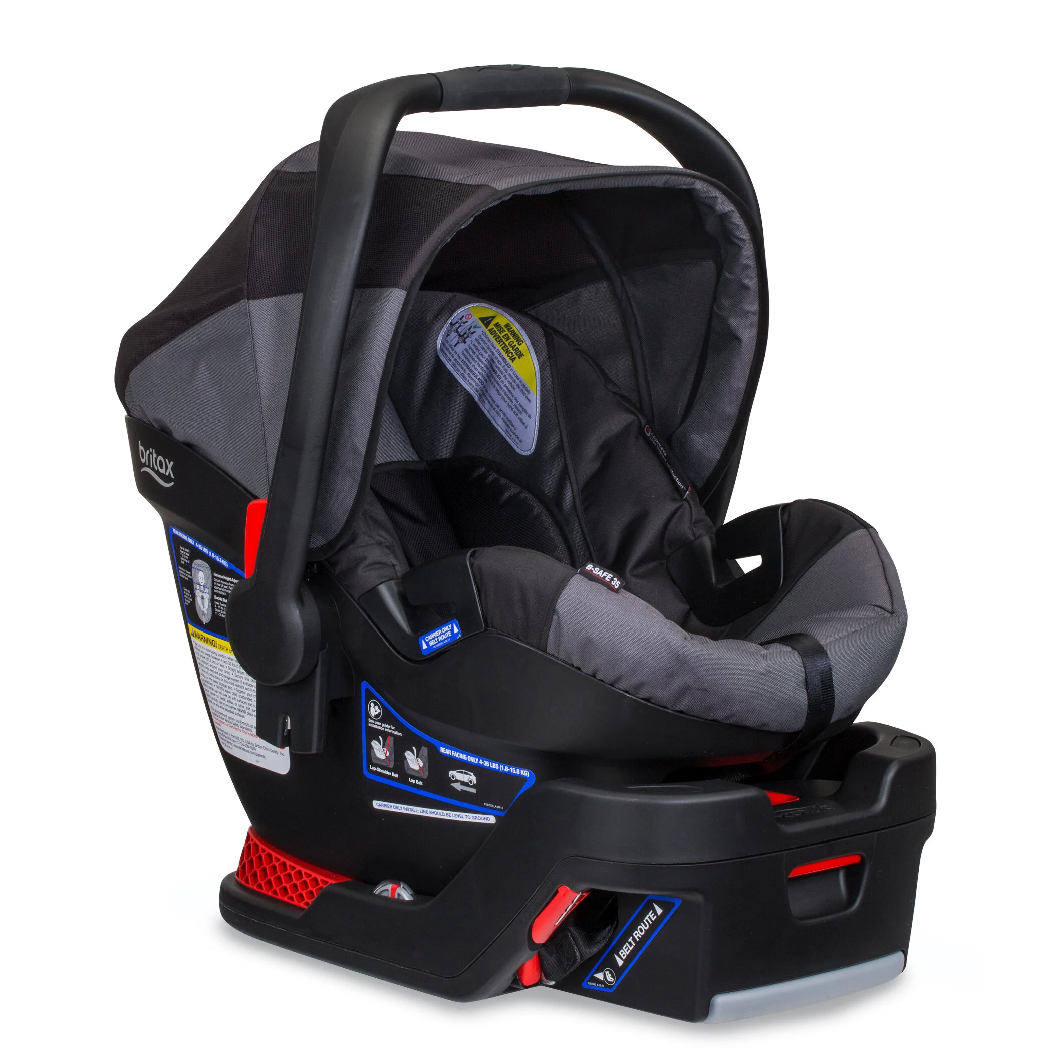 BOB BSafe 35 Car Seat by Britax — BOB Gear