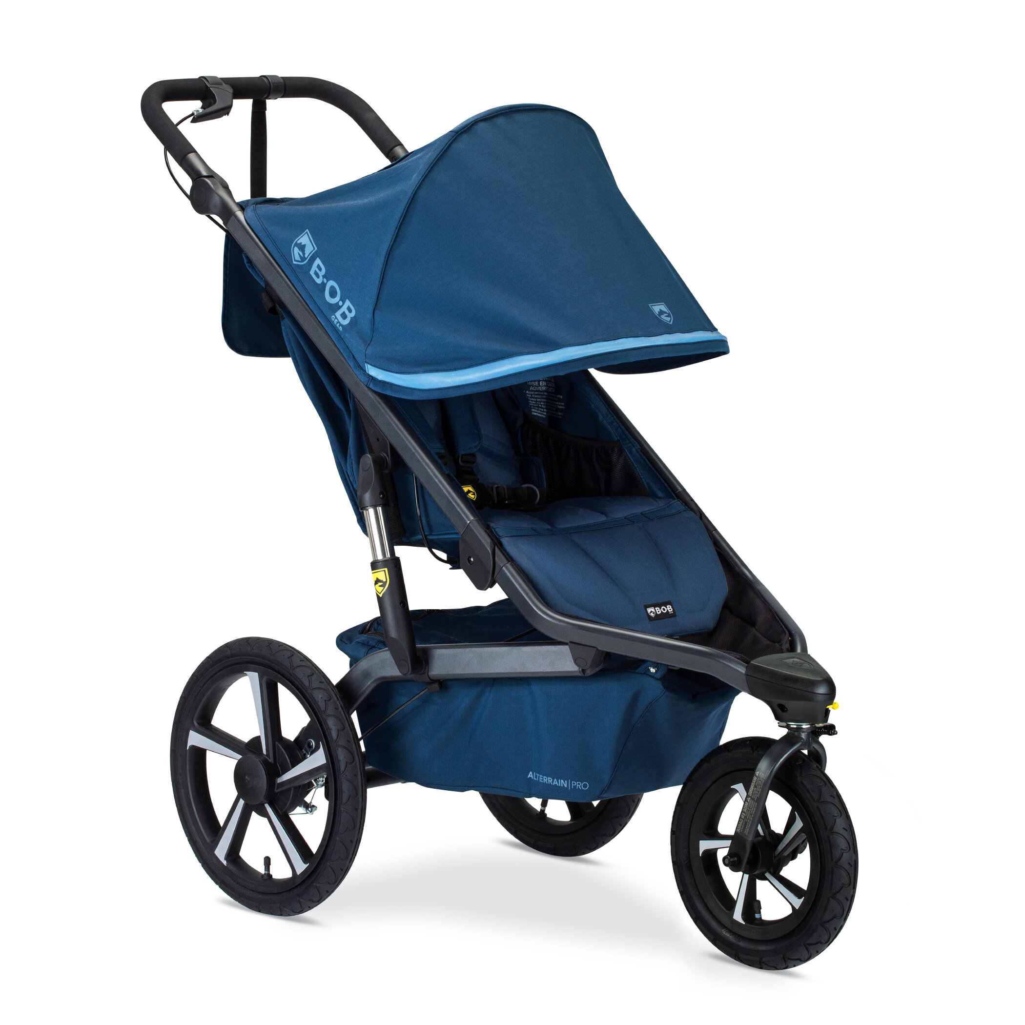 bodibaby smart pro stroller