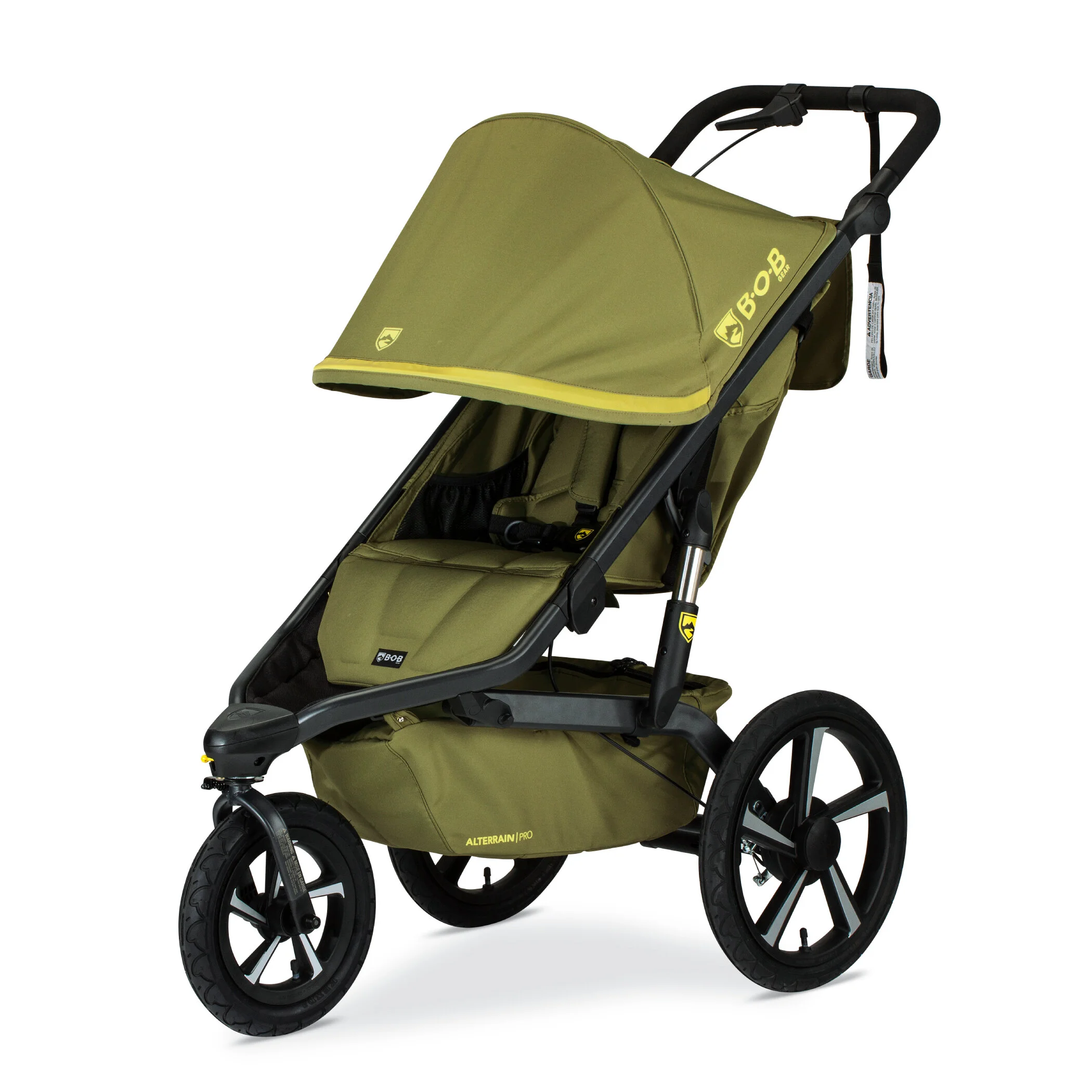 bob off road stroller