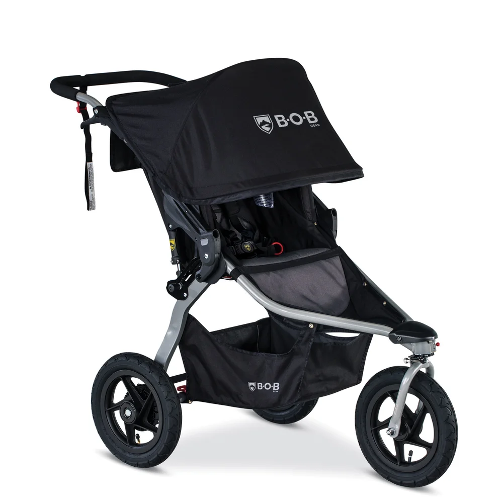 Jogging Stroller Britax RÃ¶mer Bob Bob Gear Bob Single Stroller
