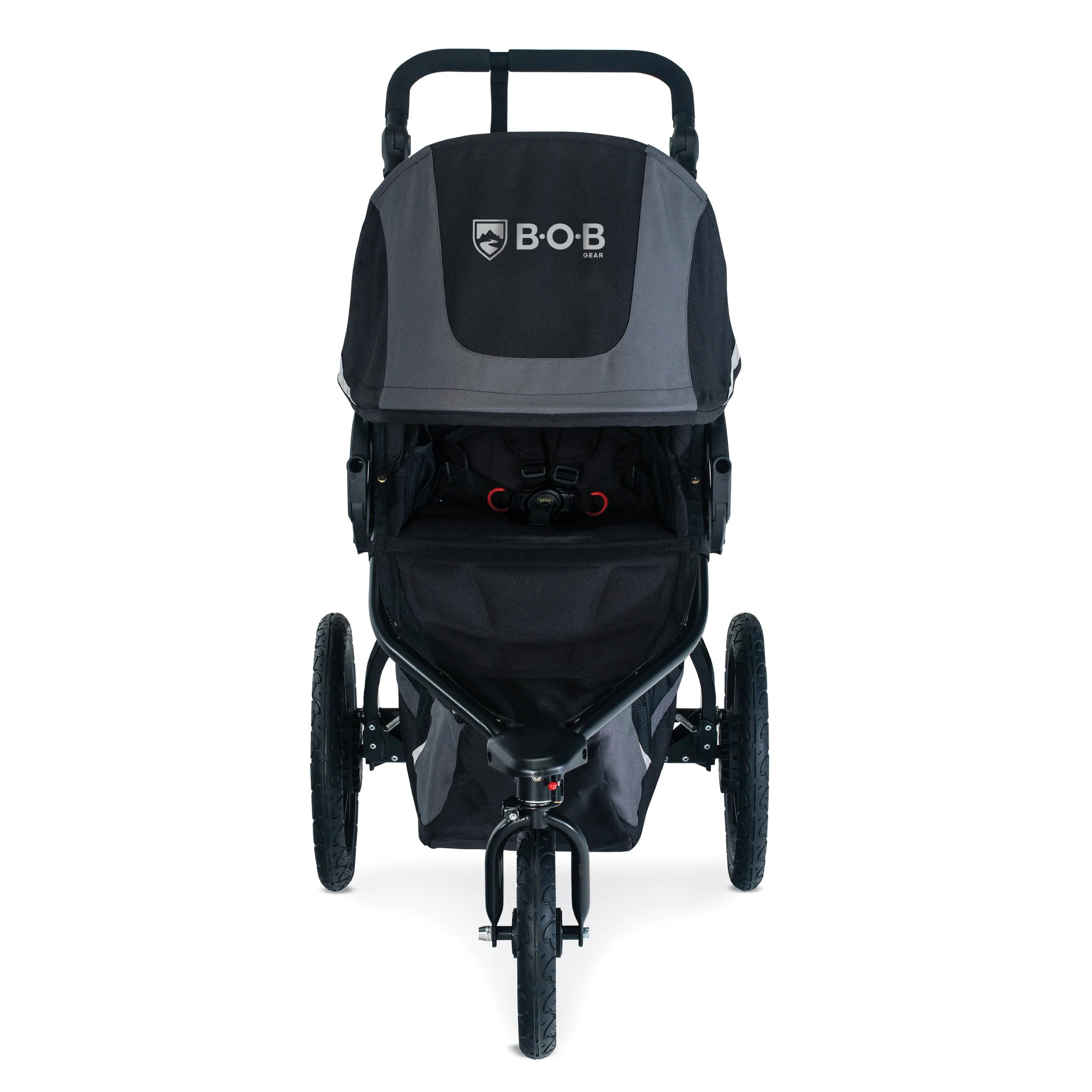 single bob jogging stroller