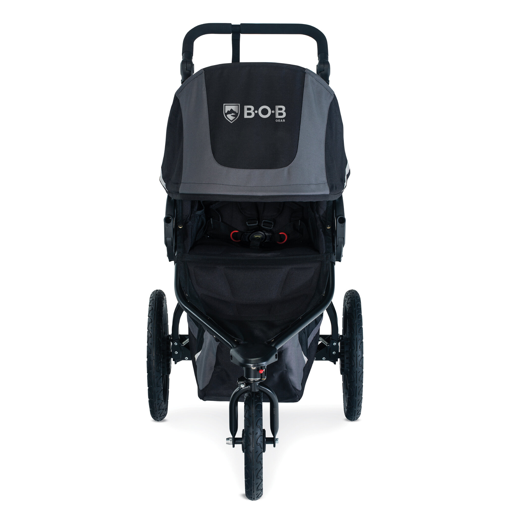 flying with a bob stroller